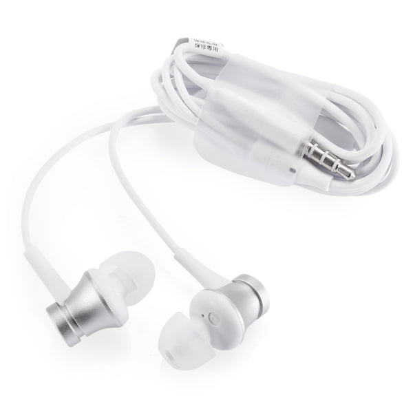 Original Xiaomi Piston In- ear Earphones with Mic Fresh Version