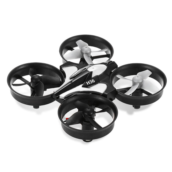 JJRC H36 Mini 2.4GHz 4CH 6 Axis Gyro RC Quadcopter with Headless Mode / Speed Switch