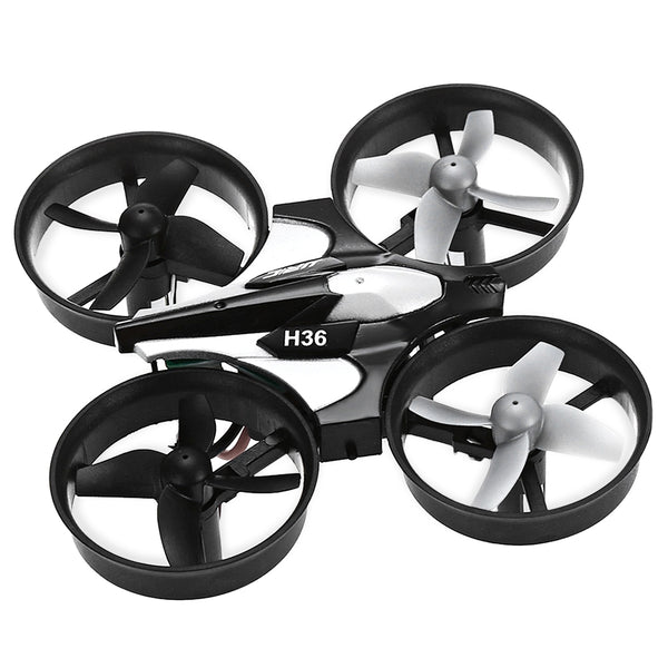 JJRC H36 Mini 2.4GHz 4CH 6 Axis Gyro RC Quadcopter with Headless Mode / Speed Switch