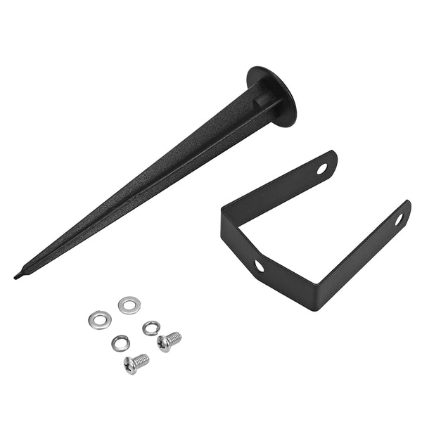 XL - J18 / J18W IP65 Snowflake Shape Outdoor Projector Light