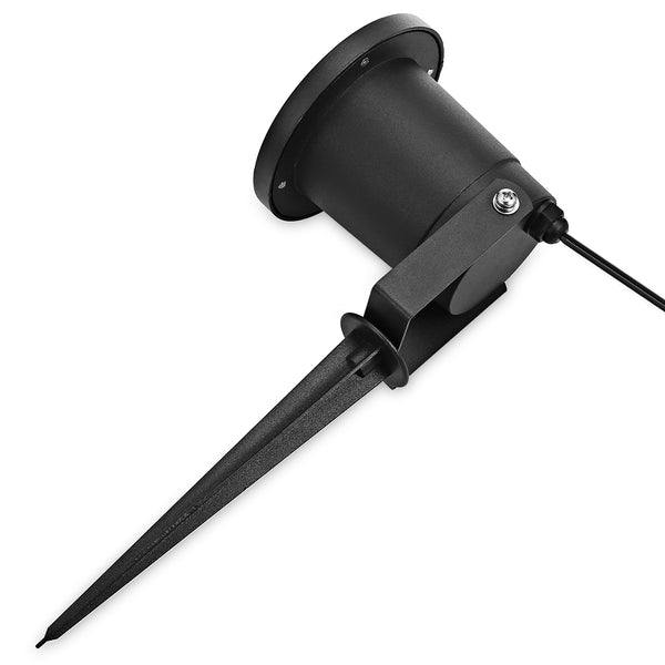 XL - J18 / J18W IP65 Snowflake Shape Outdoor Projector Light