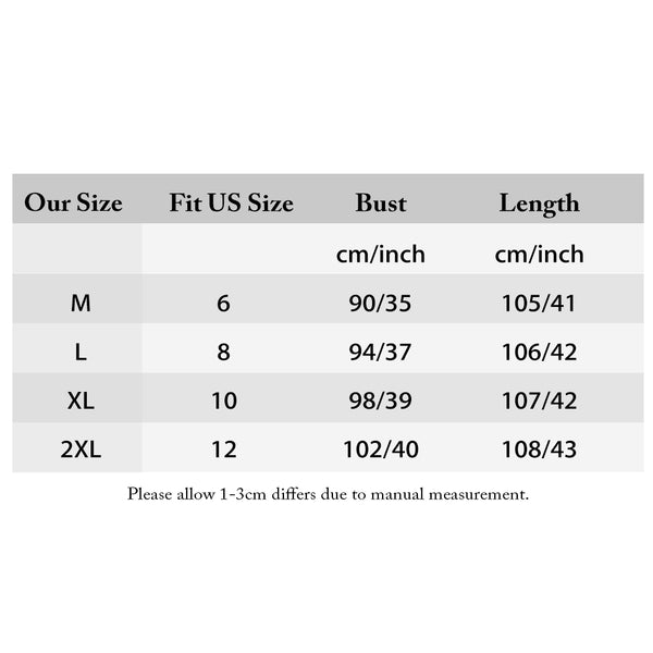 Christmas Santa Claus Print Flare Midi Dress