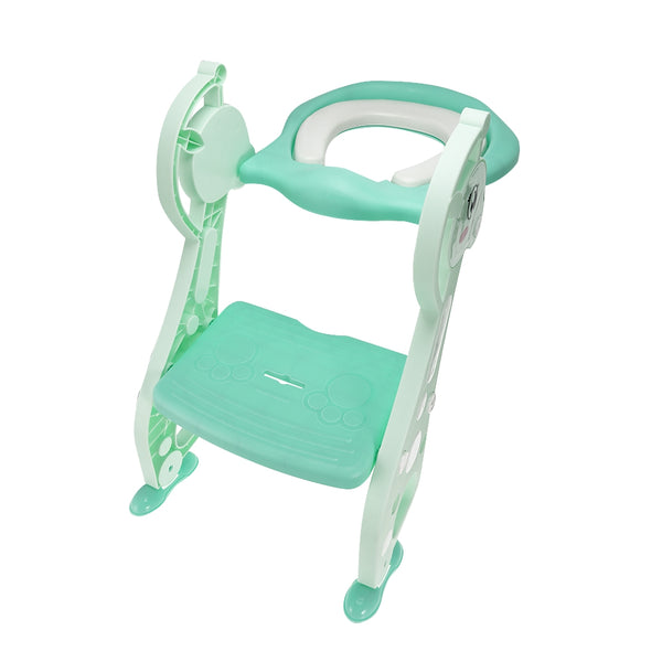 Folding Baby Kids Potty Training Toilet Chair