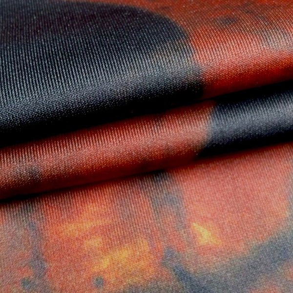 3D Skull Print Pullover Hoodie