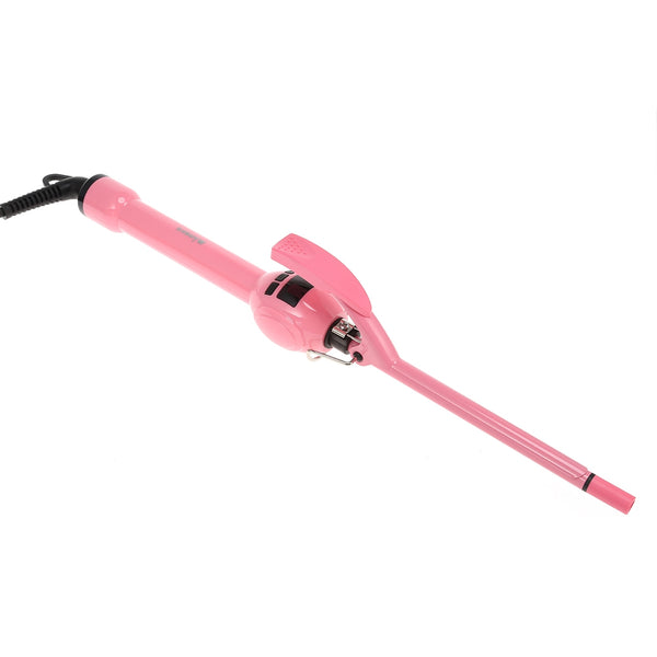 MARSKE LCD Curling Iron Wand Stick Hair Curler Hairdressing Tool