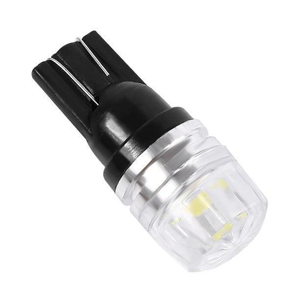 10ä¸ªT10 W5W 3W ç™½å…‰æ±½è½¦LEDç¯