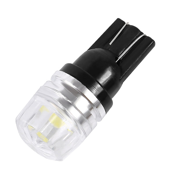 10ä¸ªT10 W5W 3W ç™½å…‰æ±½è½¦LEDç¯
