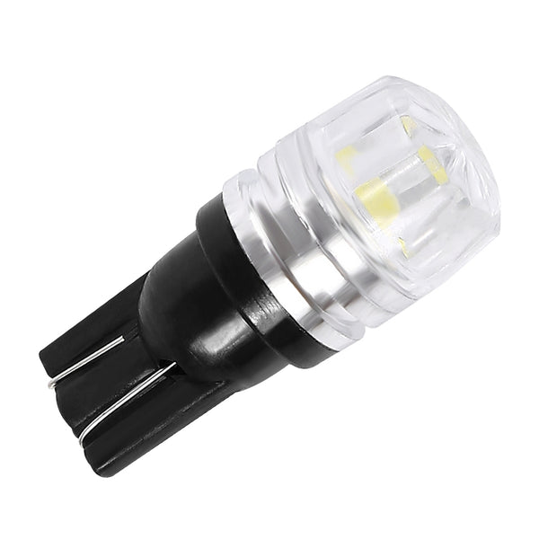 10ä¸ªT10 W5W 3W ç™½å…‰æ±½è½¦LEDç¯