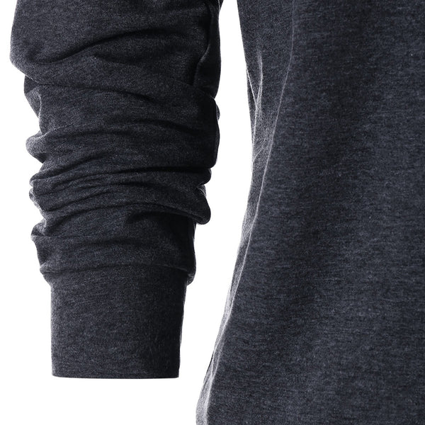 Color Block Ringer Sweatshirt