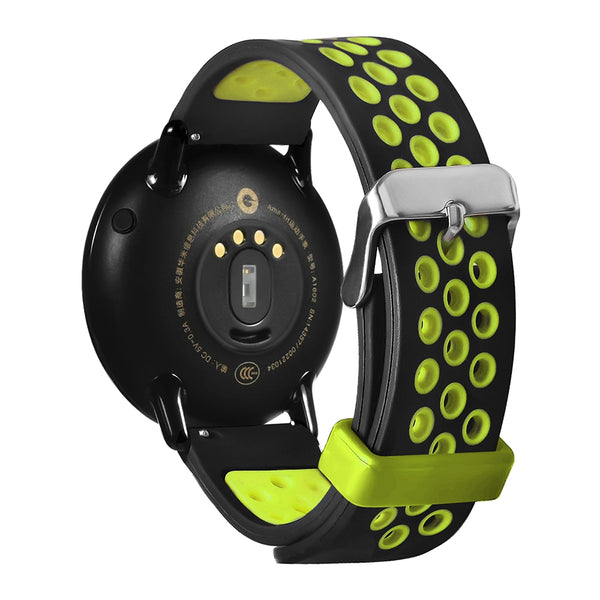 TAMISTER 22mm Silicone Strap for AMAZFIT Smart Watch