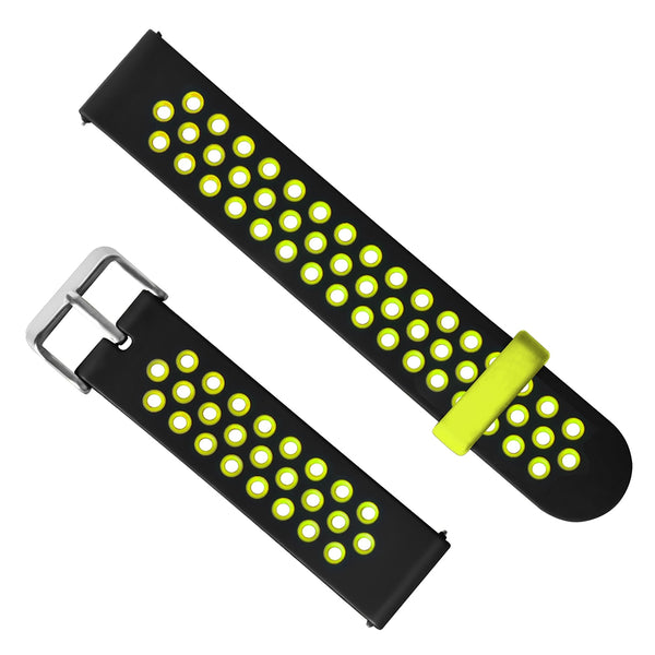 TAMISTER 22mm Silicone Strap for AMAZFIT Smart Watch