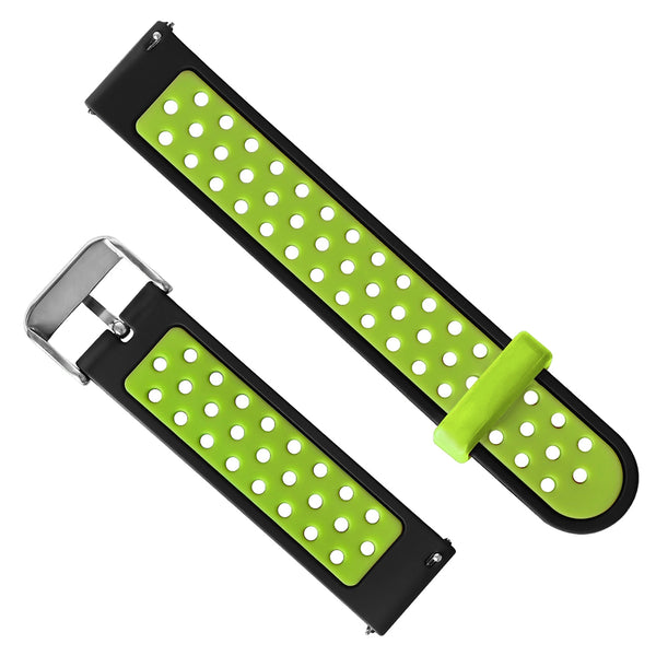 TAMISTER 22mm Silicone Strap for AMAZFIT Smart Watch