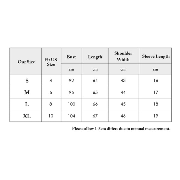 Short Sleeve Bra Print T-shirt