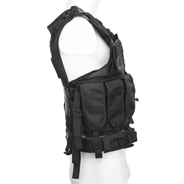 Outlife Outdoor Hunting Military Tactical Paintball Molle Vest
