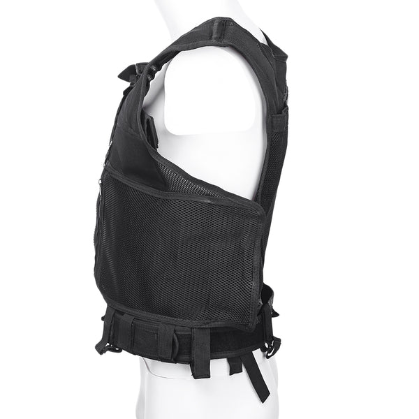 Outlife Outdoor Hunting Military Tactical Paintball Molle Vest