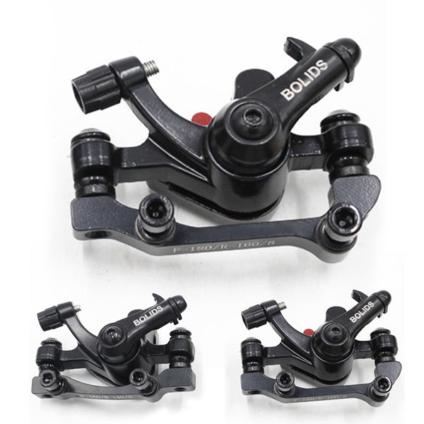 Bike Cycling Bicycle Front Rear Caliper Mechanical Disc Brake MTB Mountain Part