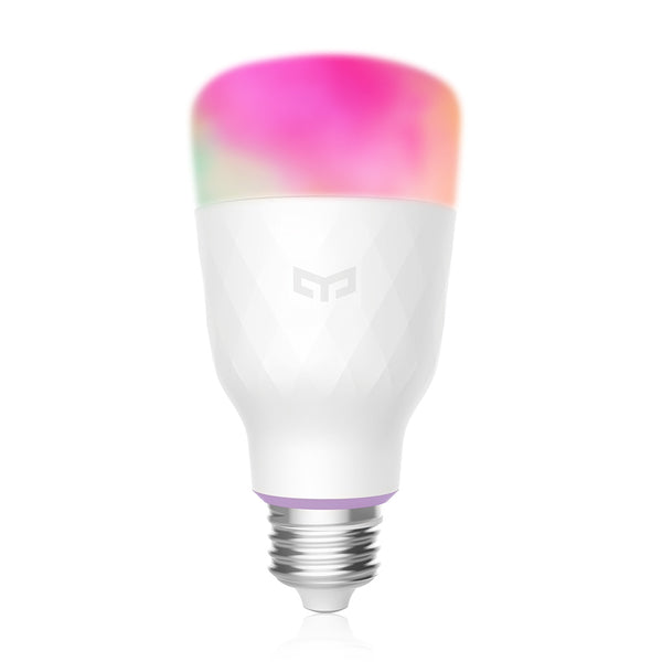 Yeelight 10W RGB E27 WiFi Control Wireless Smart Light Bulb