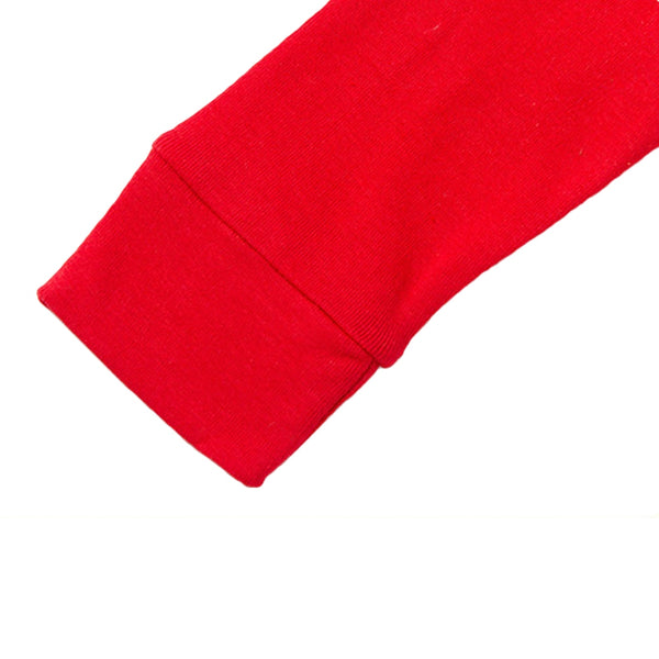 Kids Girls Boys Sleepwear Cartoon Long Sleeve Cotton Nightwear Pyjamas Set