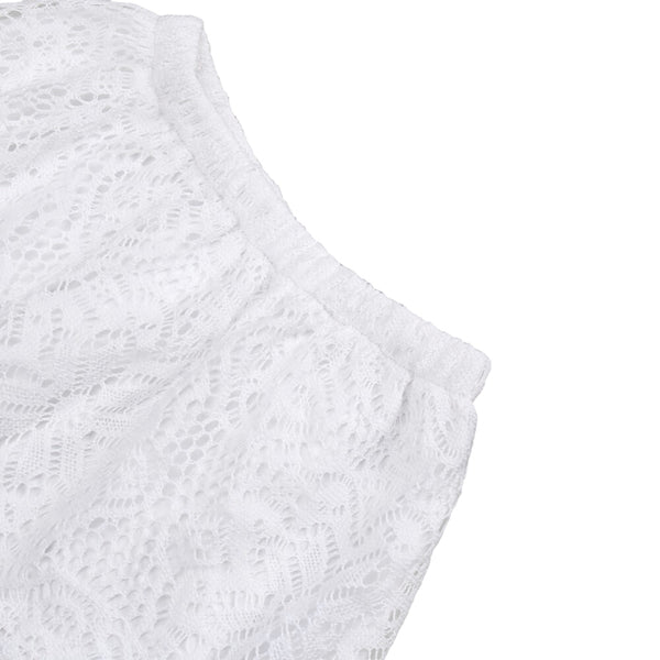 Kids Baby Girls Outfits Clothes Lace T-shirt Tops and Tutu Dress Skirt