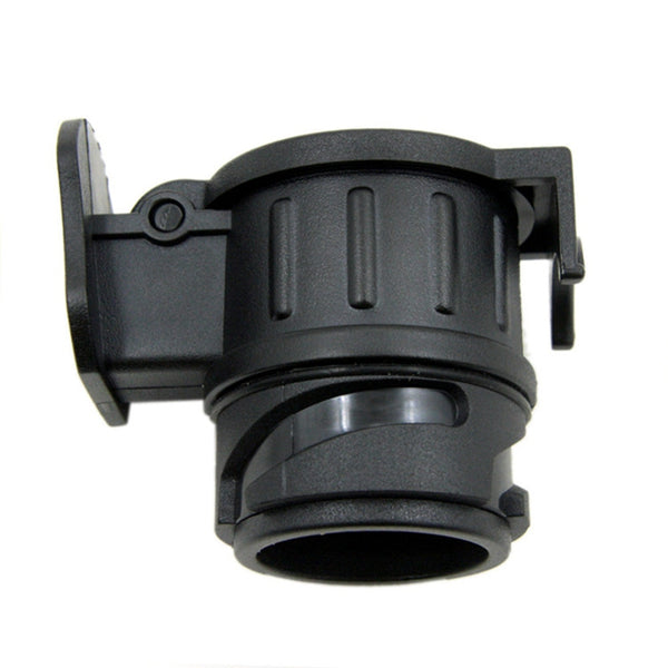 Car Trailer Truck 13 Pin to 7 Pin Plug Adapter Converter Tow Bar Socket Black