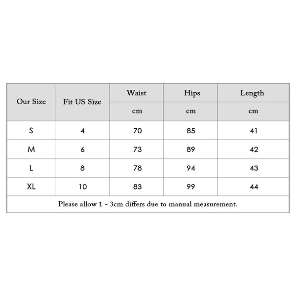 FRENCH BAZAAR Plaid Swing Ruffle Mini Bodycon Skirt