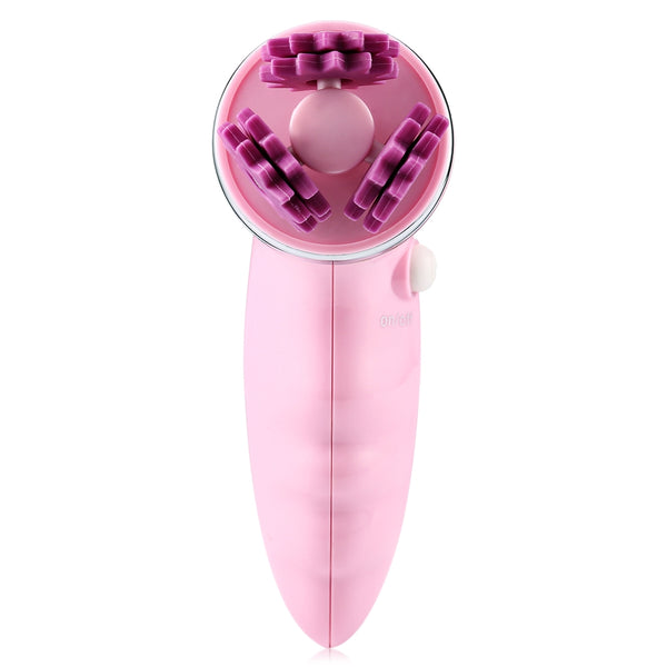 4 in 1 Electric Face Cleaner Facial Exfoliator Beauty Massager