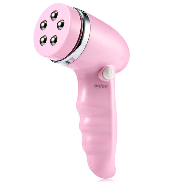 4 in 1 Electric Face Cleaner Facial Exfoliator Beauty Massager