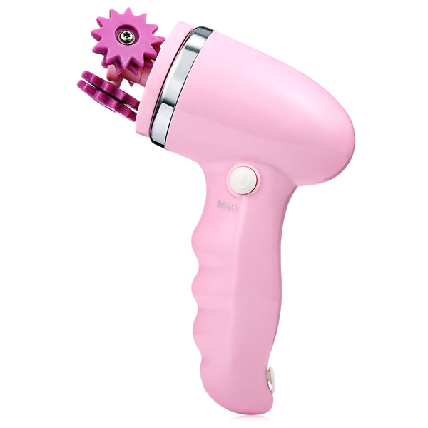 4 in 1 Electric Face Cleaner Facial Exfoliator Beauty Massager