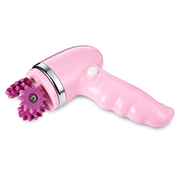 4 in 1 Electric Face Cleaner Facial Exfoliator Beauty Massager