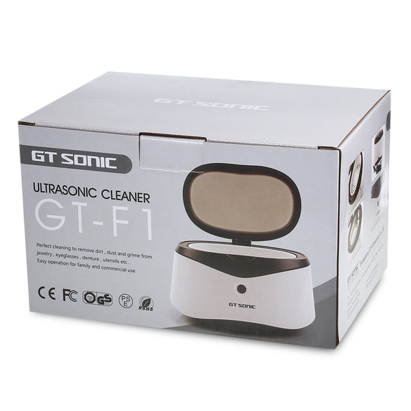 GT Sonic 0.6L Ultrasonic Manicure Sterilizer Sterilizing Nail Tools