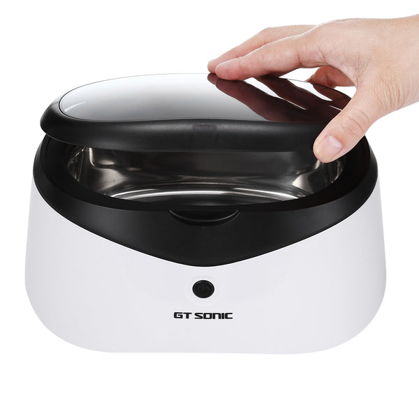 GT Sonic 0.6L Ultrasonic Manicure Sterilizer Sterilizing Nail Tools