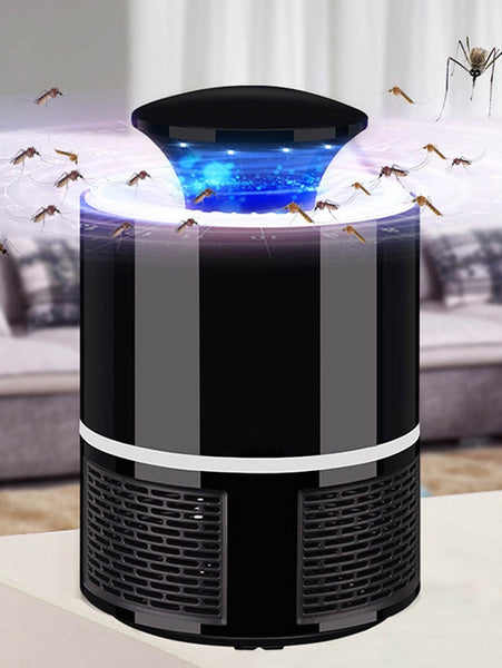 USB Household Radiationless Photocatalysis Mosquito Killer Lamp