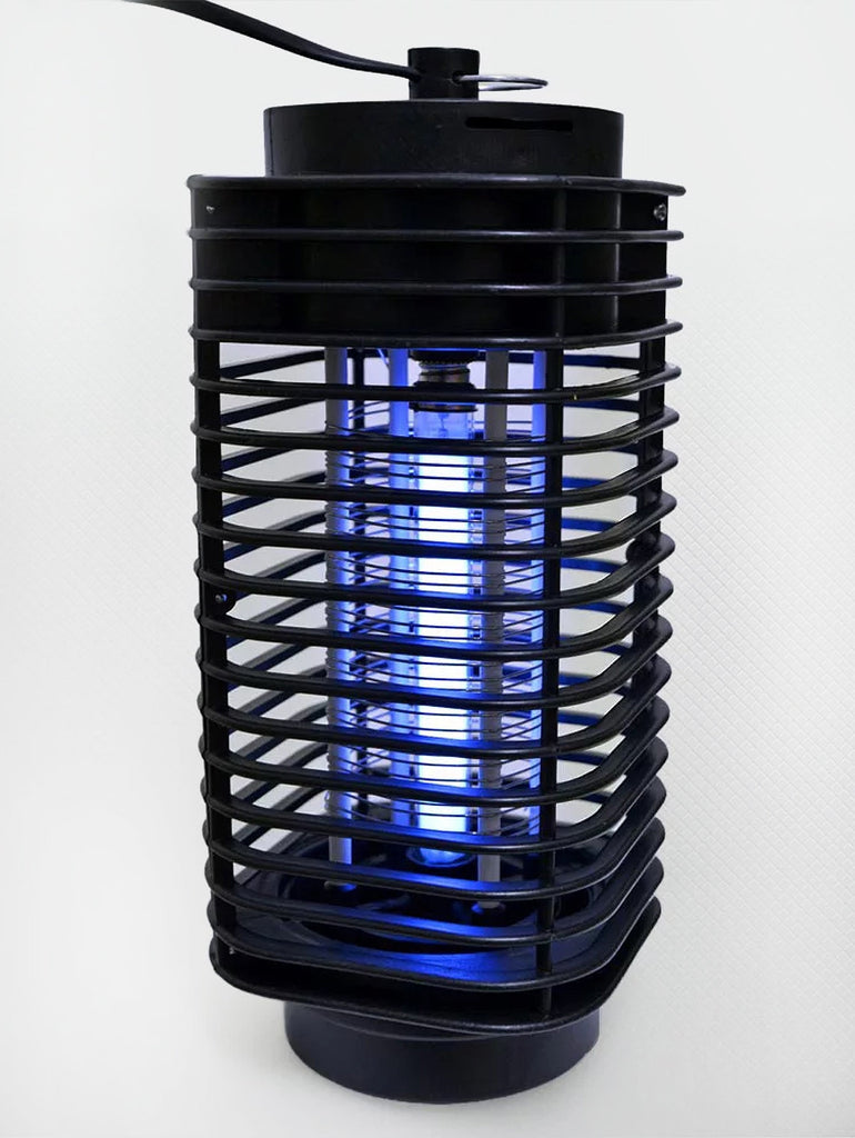 Household Photocatalysis Electric Shock Mosquito Killer Lamp