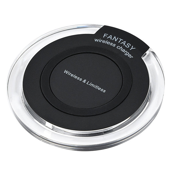 Cwxuan K9 Quick Charge Wireless Charger Pad for Qi-devices