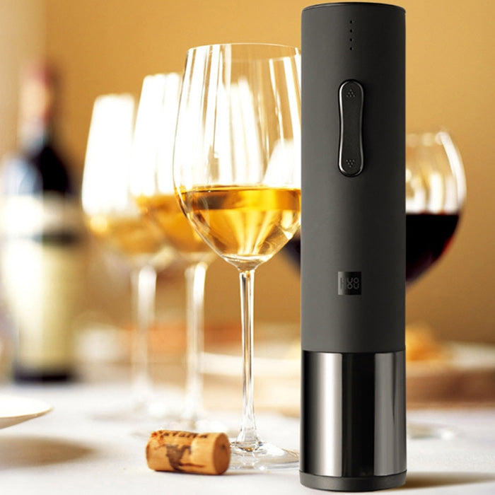huohou Creative Wine Electric Bottle Opener