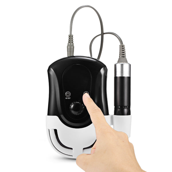 30000RPM Nail Manicure Pedicure Tools Files Electric Polisher Grinding Glazing Machine