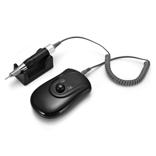 30000RPM Nail Manicure Pedicure Tools Files Electric Polisher Grinding Glazing Machine