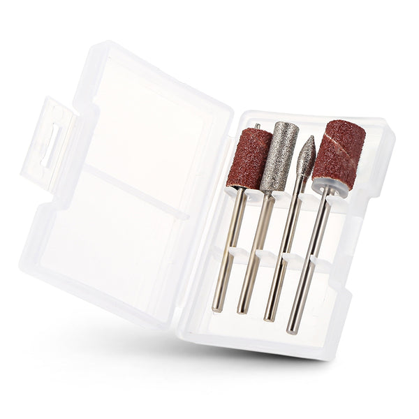 30000RPM Nail Manicure Pedicure Tools Files Electric Polisher Grinding Glazing Machine