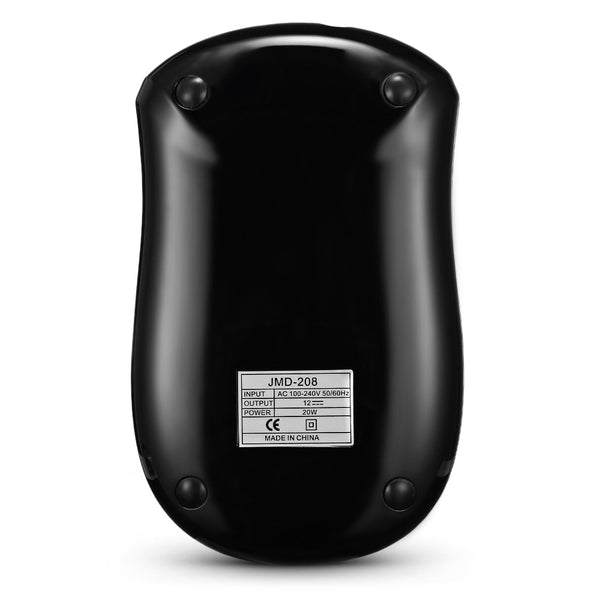 30000RPM Nail Manicure Pedicure Tools Files Electric Polisher Grinding Glazing Machine