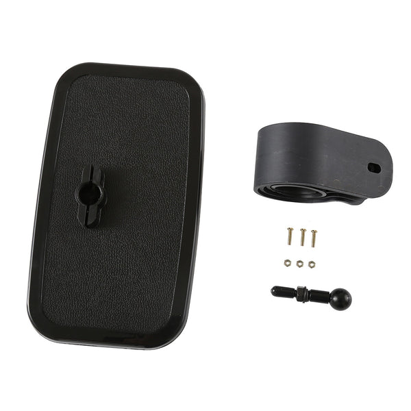 Center Mirror for Universal UTV Off Road Large Adjustrable Wide Rear Clear View