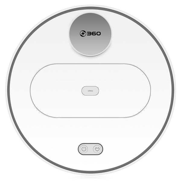 Refurbished 360 S6 Robotic Vacuum Cleaner Automatic Remote Control Cleaning Robot
