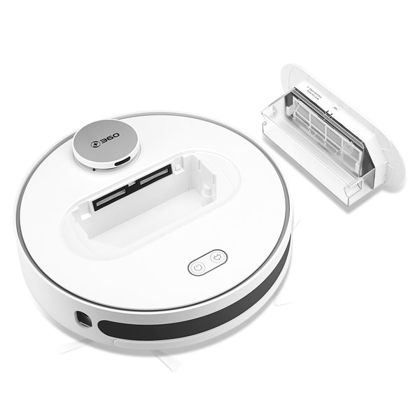 Refurbished 360 S6 Robotic Vacuum Cleaner Automatic Remote Control Cleaning Robot