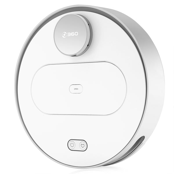 Refurbished 360 S6 Robotic Vacuum Cleaner Automatic Remote Control Cleaning Robot