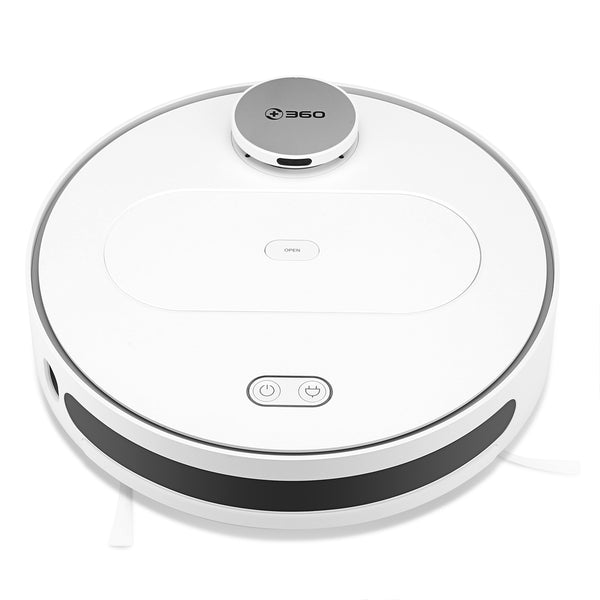 Refurbished 360 S6 Robotic Vacuum Cleaner Automatic Remote Control Cleaning Robot