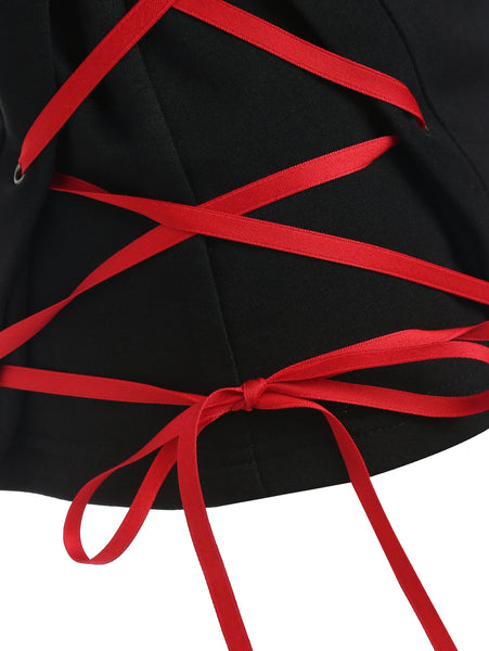 Criss Cross Zip Up Hoodie