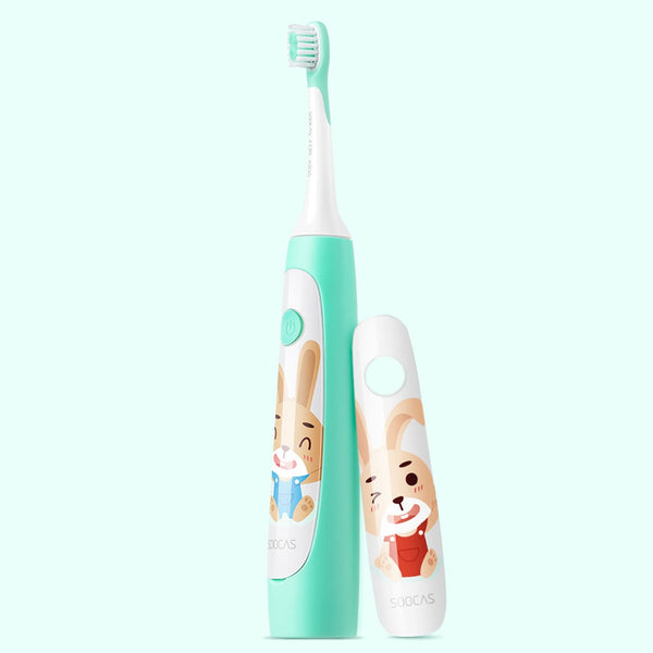 SOOCAS C1 Cute Waterproof Electric Toothbrush for Kids