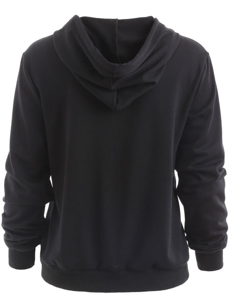 Pumpkin Lantern Halloween Hoodie