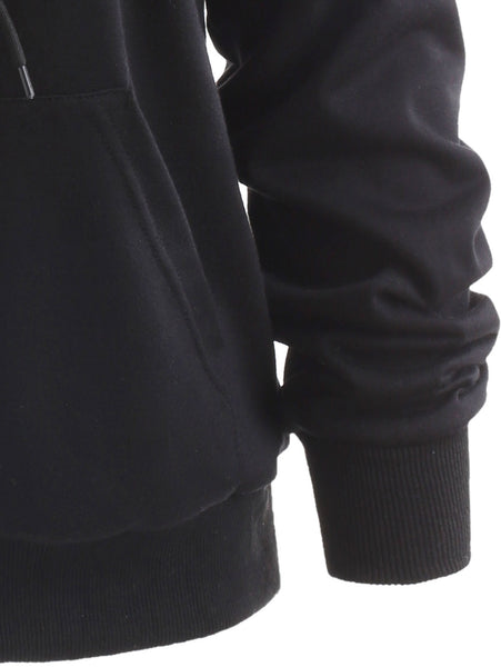 Pumpkin Lantern Halloween Hoodie