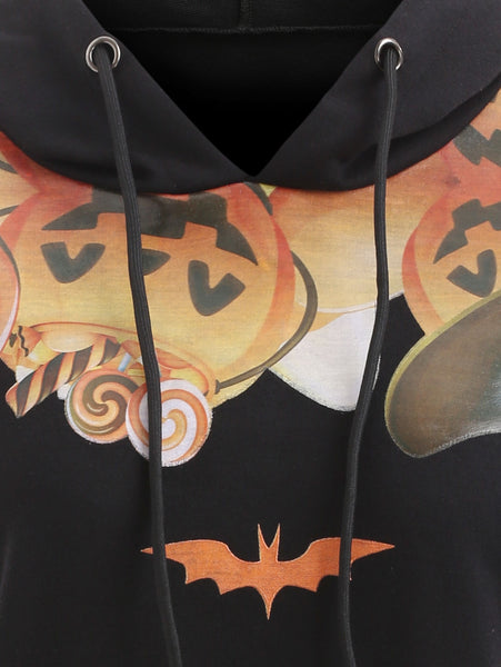 Pumpkin Lantern Halloween Hoodie