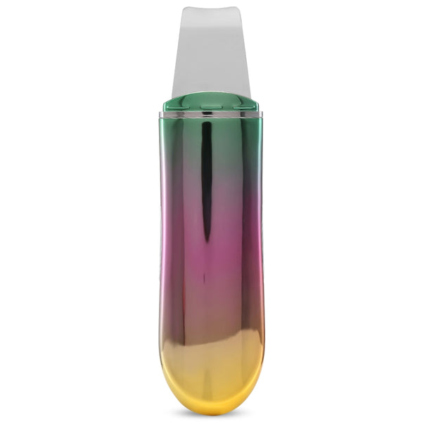 Ultrasonic Ion Skin Cleaner Facial Cleansing Spatula Beauty Instrument